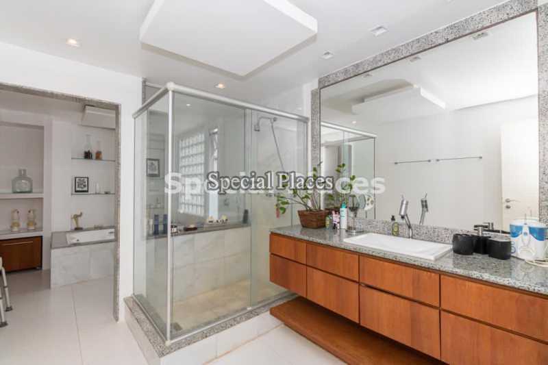 Conheça 1 13. do imóvel - Casa em Condomínio 4 quartos para alugar Itanhangá, Rio de Janeiro - R$ 15.000 - LOC1173A - 18 1 13.