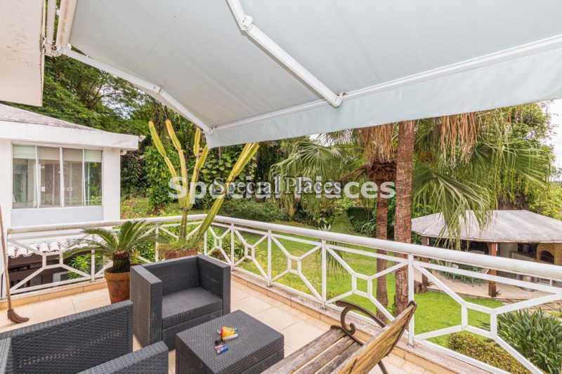 Conheça 1 16. do imóvel - Casa em Condomínio 4 quartos para alugar Itanhangá, Rio de Janeiro - R$ 15.000 - LOC1173A - 24 1 16.