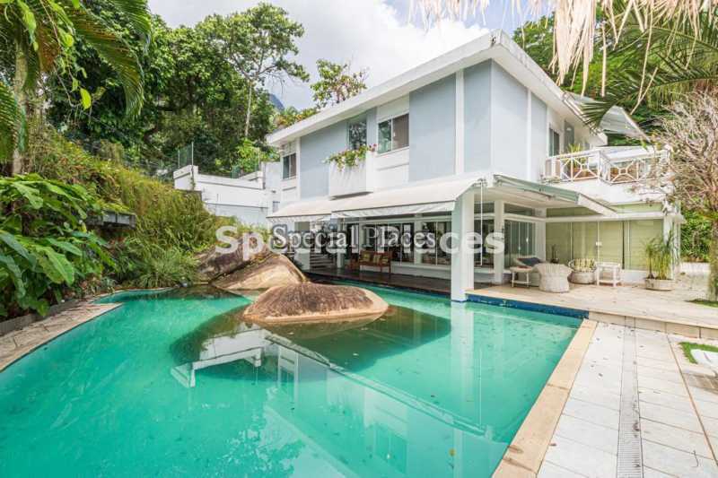Conheça 1 20. do imóvel - Casa em Condomínio 4 quartos para alugar Itanhangá, Rio de Janeiro - R$ 15.000 - LOC1173A - 5 1 20.