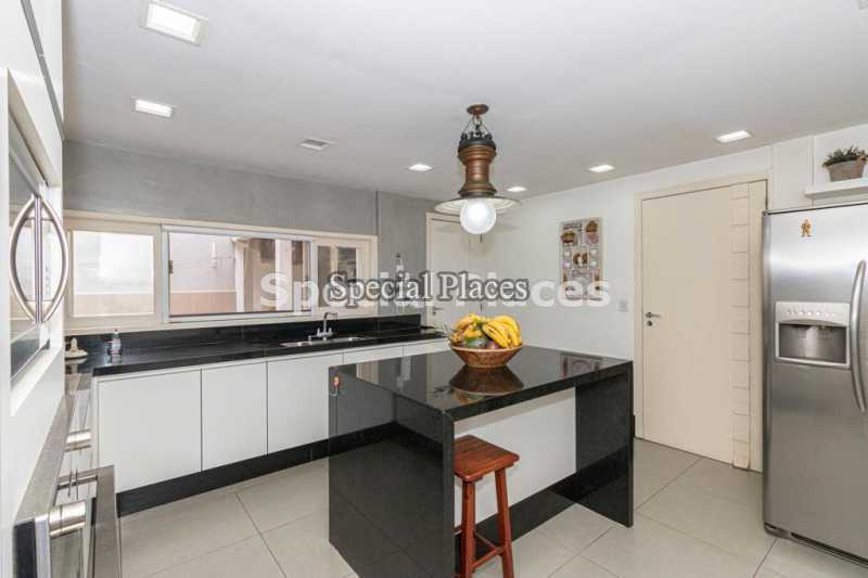 Conheça 1 22. do imóvel - Casa em Condomínio 4 quartos para alugar Itanhangá, Rio de Janeiro - R$ 15.000 - LOC1173A - 29 1 22.