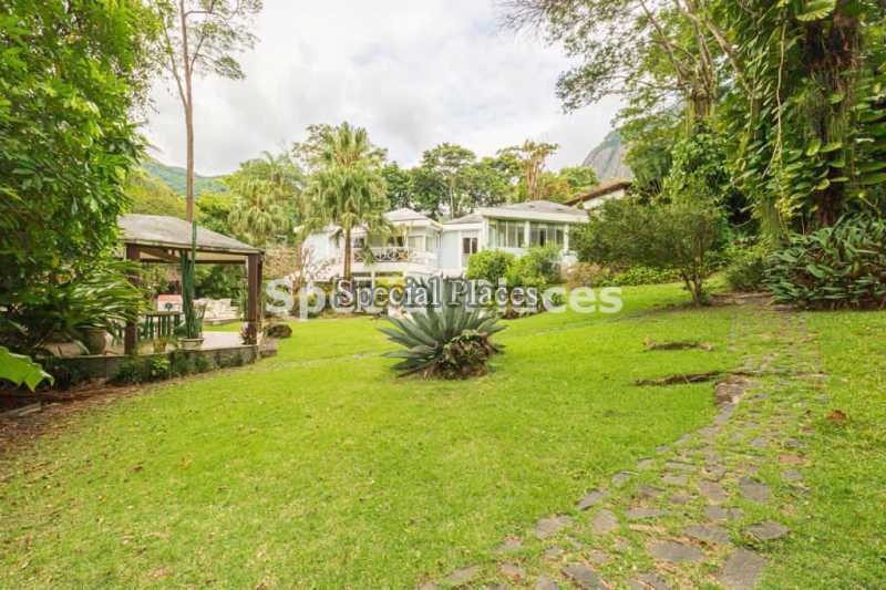 Conheça 1 26. do imóvel - Casa em Condomínio 4 quartos para alugar Itanhangá, Rio de Janeiro - R$ 15.000 - LOC1173A - 7 1 26.