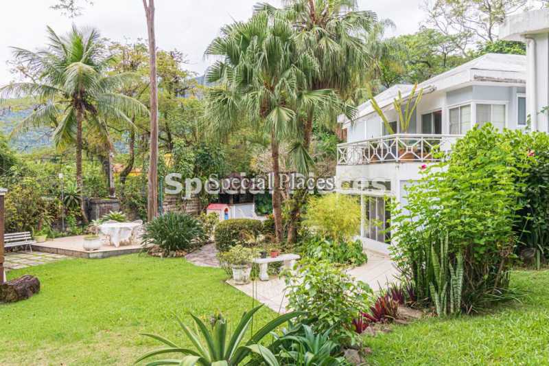 Conheça 1 29. do imóvel - Casa em Condomínio 4 quartos para alugar Itanhangá, Rio de Janeiro - R$ 15.000 - LOC1173A - 8 1 29.