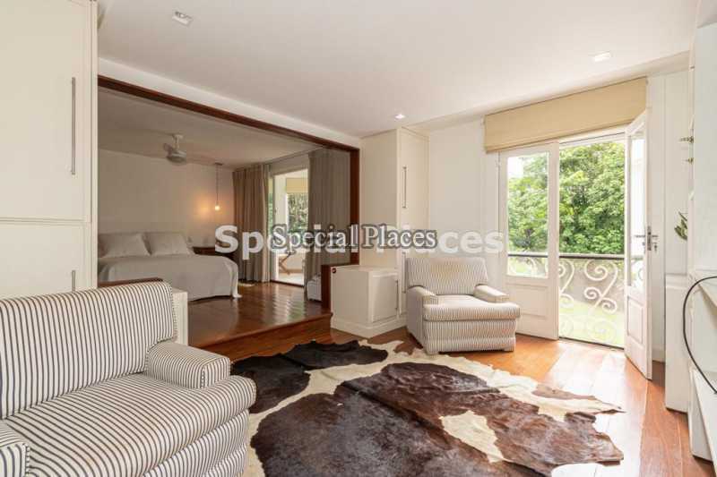 Conheça 1 31. do imóvel - Casa em Condomínio 4 quartos para alugar Itanhangá, Rio de Janeiro - R$ 15.000 - LOC1173A - 22 1 31.