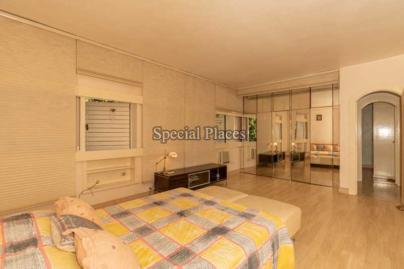 Conheça suite master do imóvel - Casa em Condomínio 3 quartos à venda São Conrado, Rio de Janeiro - R$ 2.900.000 - BAC6190 - 17 suite master