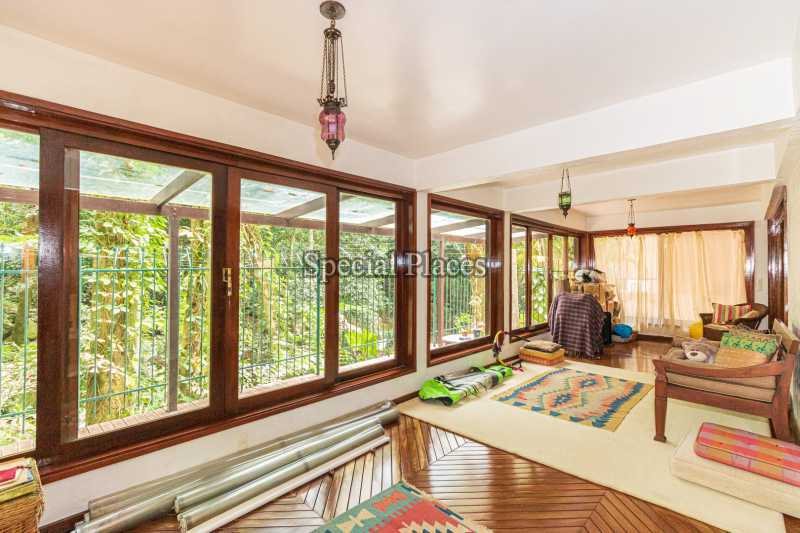 Conheça Foto 30 do imóvel - Casa em Condomínio 3 quartos à venda São Conrado, Rio de Janeiro - R$ 2.900.000 - BAC6190 - 25 Foto 30