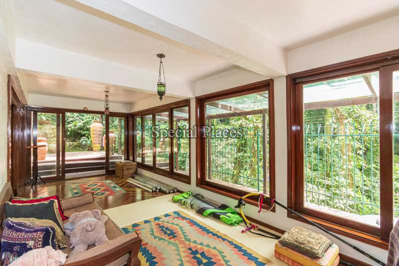 Conheça Foto 31 do imóvel - Casa em Condomínio 3 quartos à venda São Conrado, Rio de Janeiro - R$ 2.900.000 - BAC6190 - 26 Foto 31