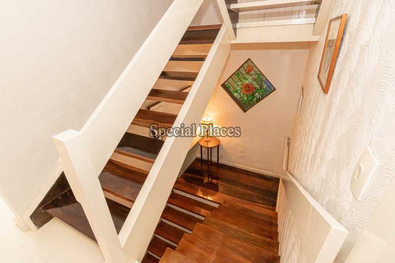 Conheça detalhe do imóvel - Casa em Condomínio 3 quartos à venda São Conrado, Rio de Janeiro - R$ 2.900.000 - BAC6190 - 13 detalhe