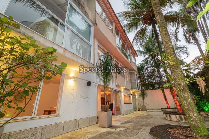 Conheça VISTA FINAL do imóvel - Casa em Condomínio 3 quartos à venda Itanhangá, Rio de Janeiro - R$ 3.500.000 - BAC6197 - 31 VISTA FINAL