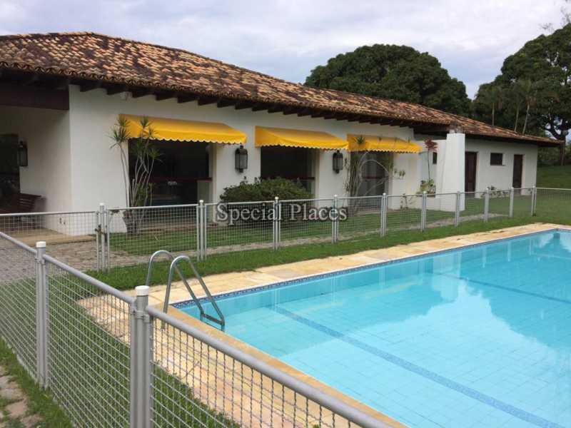 Conheça LAZER do imóvel - Casa 5 quartos à venda Guaratiba, Rio de Janeiro - R$ 3.500.000 - BAC6202 - 18 LAZER