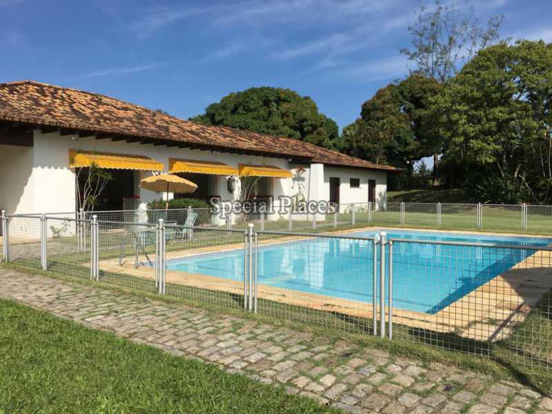 Conheça PISCINA do imóvel - Casa 5 quartos à venda Guaratiba, Rio de Janeiro - R$ 3.500.000 - BAC6202 - 1 PISCINA