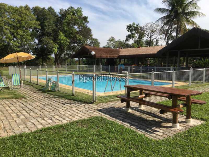 Conheça LAZER do imóvel - Casa 5 quartos à venda Guaratiba, Rio de Janeiro - R$ 3.500.000 - BAC6202 - 13 LAZER