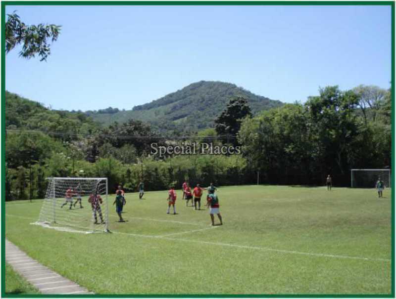 Conheça CAMPO DE FUTEBOL do imóvel - Casa 5 quartos à venda Guaratiba, Rio de Janeiro - R$ 3.500.000 - BAC6202 - 8 CAMPO DE FUTEBOL
