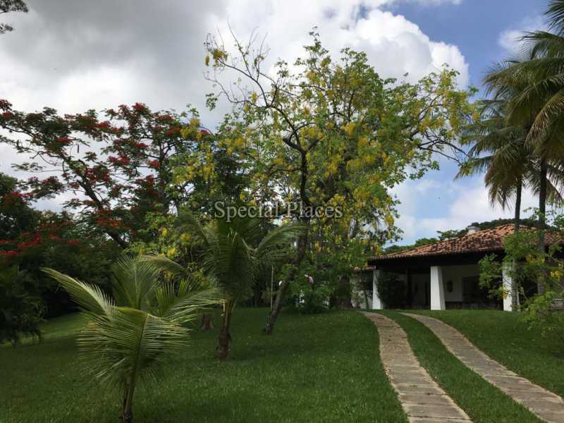 Conheça ENTRADA do imóvel - Casa 5 quartos à venda Guaratiba, Rio de Janeiro - R$ 3.500.000 - BAC6202 - 10 ENTRADA