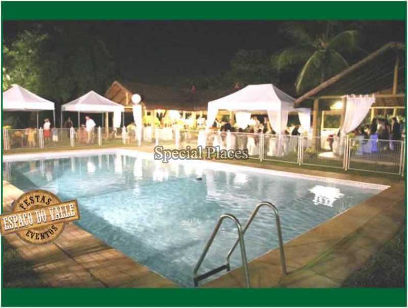 Conheça PISCINA do imóvel - Casa 5 quartos à venda Guaratiba, Rio de Janeiro - R$ 3.500.000 - BAC6202 - 19 PISCINA