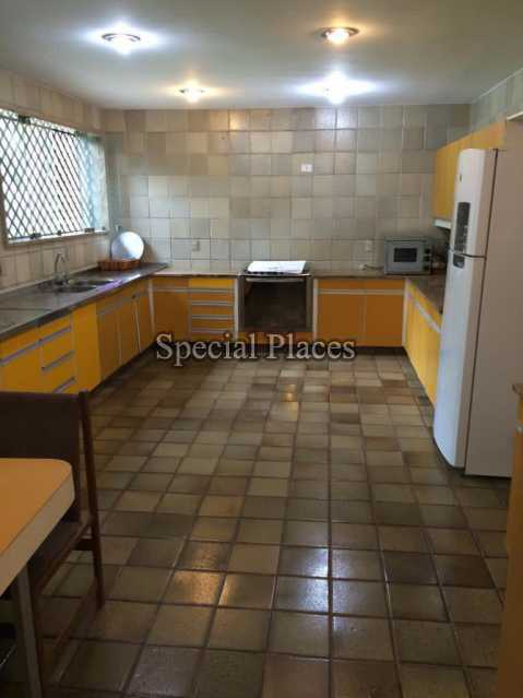 Conheça COZINHA do imóvel - Casa 5 quartos à venda Guaratiba, Rio de Janeiro - R$ 3.500.000 - BAC6202 - 27 COZINHA