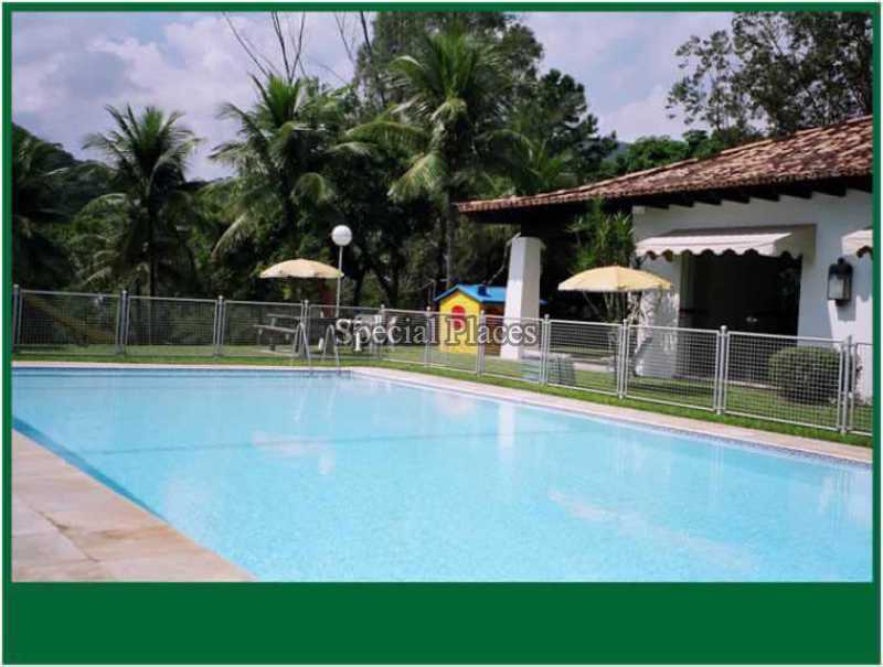 Conheça PISCINA do imóvel - Casa 5 quartos à venda Guaratiba, Rio de Janeiro - R$ 3.500.000 - BAC6202 - 20 PISCINA