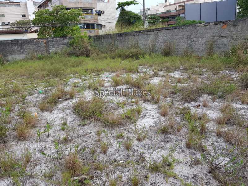 Conheça TERRENO do imóvel - Lote à venda Recreio dos Bandeirantes, Rio de Janeiro - R$ 1.650.000 - BAT1183 - 6 TERRENO - Lote à venda Recreio dos Bandeirantes, Rio de Janeiro - R$ 1.650.000 - BAT1183 - 6