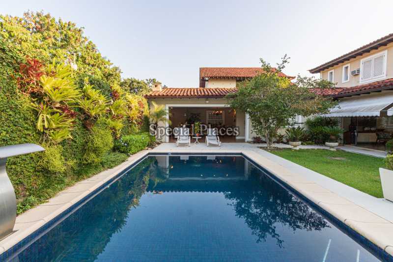Conheça PISCINA do imóvel - Casa em Condomínio 4 quartos à venda Itanhangá, Rio de Janeiro - R$ 4.500.000 - BAC6206 - 3 PISCINA - Casa em Condomínio 4 quartos à venda Itanhangá, Rio de Janeiro - R$ 4.500.000 - BAC6206 - 3