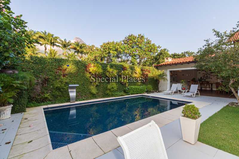 Conheça PISCINA do imóvel - Casa em Condomínio 4 quartos à venda Itanhangá, Rio de Janeiro - R$ 4.500.000 - BAC6206 - 4 PISCINA - Casa em Condomínio 4 quartos à venda Itanhangá, Rio de Janeiro - R$ 4.500.000 - BAC6206 - 4