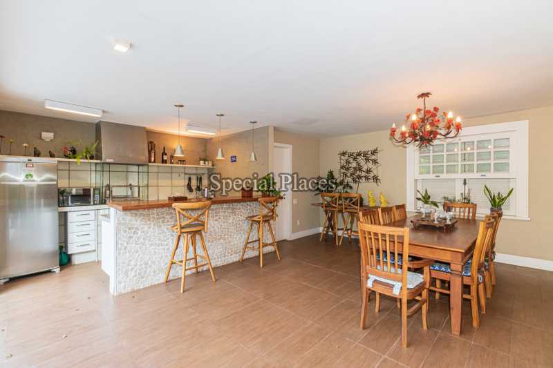 Conheça ESPAÇO GOURMET do imóvel - Casa em Condomínio 4 quartos à venda Itanhangá, Rio de Janeiro - R$ 4.500.000 - BAC6206 - 6 ESPAÇO GOURMET - Casa em Condomínio 4 quartos à venda Itanhangá, Rio de Janeiro - R$ 4.500.000 - BAC6206 - 6