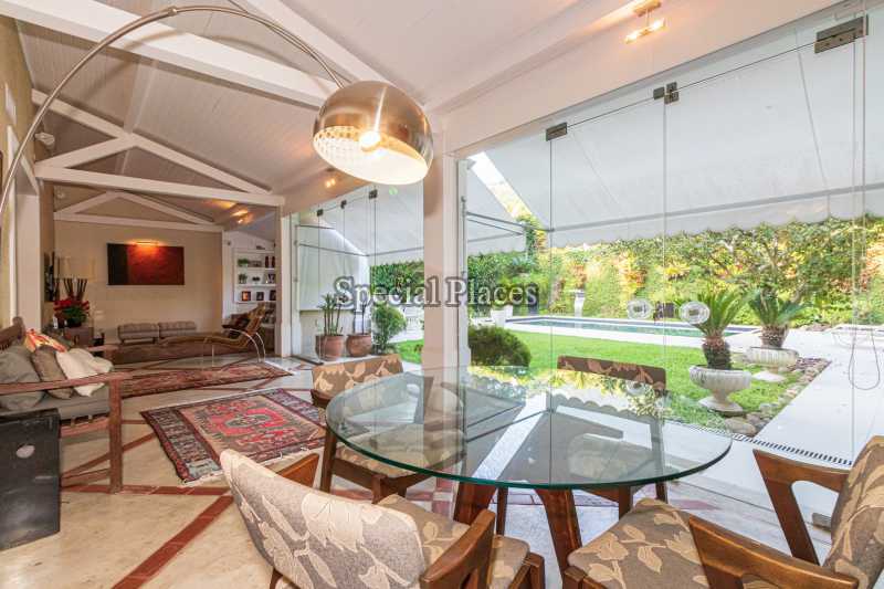 Conheça VARANDA do imóvel - Casa em Condomínio 4 quartos à venda Itanhangá, Rio de Janeiro - R$ 4.500.000 - BAC6206 - 17 VARANDA - Casa em Condomínio 4 quartos à venda Itanhangá, Rio de Janeiro - R$ 4.500.000 - BAC6206 - 17
