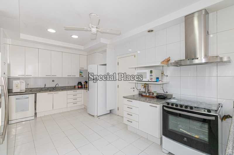 Conheça COZINHA do imóvel - Casa em Condomínio 4 quartos à venda Itanhangá, Rio de Janeiro - R$ 4.500.000 - BAC6206 - 20 COZINHA - Casa em Condomínio 4 quartos à venda Itanhangá, Rio de Janeiro - R$ 4.500.000 - BAC6206 - 20