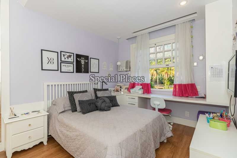 Conheça QUARTO do imóvel - Casa em Condomínio 4 quartos à venda Itanhangá, Rio de Janeiro - R$ 4.500.000 - BAC6206 - 28 QUARTO - Casa em Condomínio 4 quartos à venda Itanhangá, Rio de Janeiro - R$ 4.500.000 - BAC6206 - 28