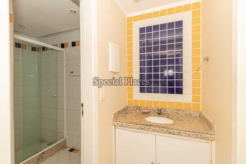Conheça BANHEIRO LAZER do imóvel - Casa em Condomínio 5 quartos à venda Itanhangá, Rio de Janeiro - R$ 2.750.000 - BAC6209 - 11 BANHEIRO LAZER