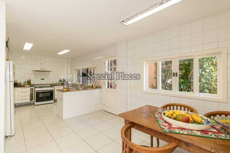 Conheça COPA-COZINHA do imóvel - Casa em Condomínio 5 quartos à venda Itanhangá, Rio de Janeiro - R$ 2.750.000 - BAC6209 - 19 COPA-COZINHA