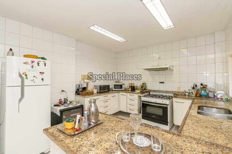 Conheça COZINHA do imóvel - Casa em Condomínio 5 quartos à venda Itanhangá, Rio de Janeiro - R$ 2.750.000 - BAC6209 - 21 COZINHA