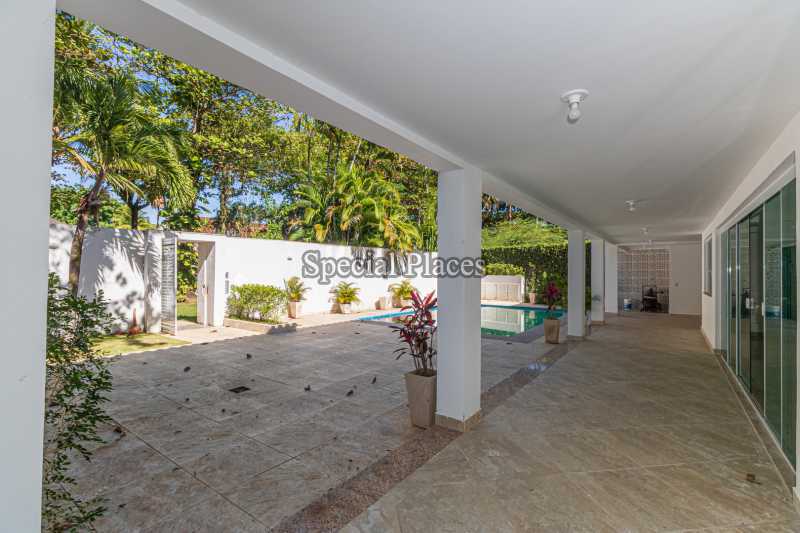 Conheça VARANDA 1º ANDAR do imóvel - Casa em Condomínio 5 quartos à venda Barra da Tijuca, Rio de Janeiro - R$ 4.850.000 - BAC6211 - 5 VARANDA 1º ANDAR - Casa em Condomínio 5 quartos à venda Barra da Tijuca, Rio de Janeiro - R$ 4.850.000 - BAC6211 - 5