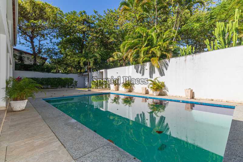 Conheça PISCINA do imóvel - Casa em Condomínio 5 quartos à venda Barra da Tijuca, Rio de Janeiro - R$ 4.850.000 - BAC6211 - 6 PISCINA - Casa em Condomínio 5 quartos à venda Barra da Tijuca, Rio de Janeiro - R$ 4.850.000 - BAC6211 - 6