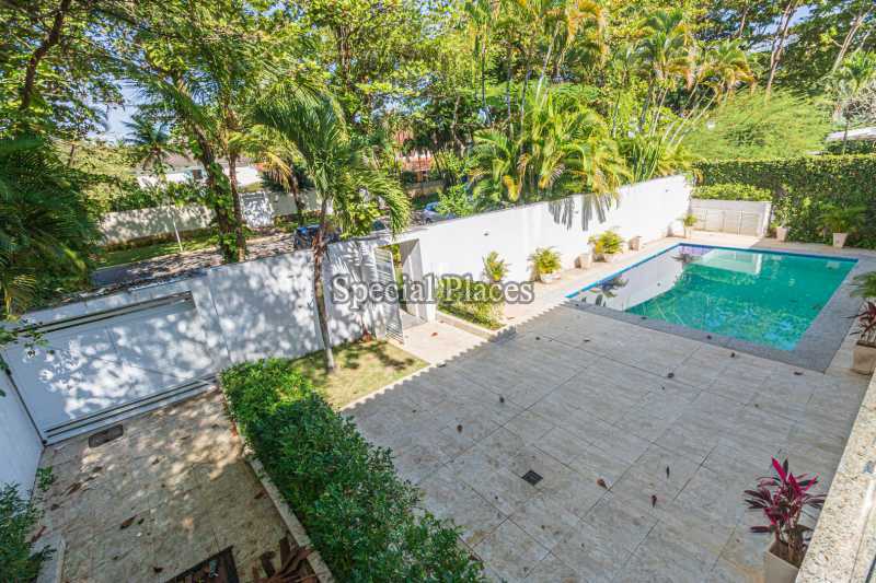 Conheça PISCINA do imóvel - Casa em Condomínio 5 quartos à venda Barra da Tijuca, Rio de Janeiro - R$ 4.850.000 - BAC6211 - 7 PISCINA - Casa em Condomínio 5 quartos à venda Barra da Tijuca, Rio de Janeiro - R$ 4.850.000 - BAC6211 - 7