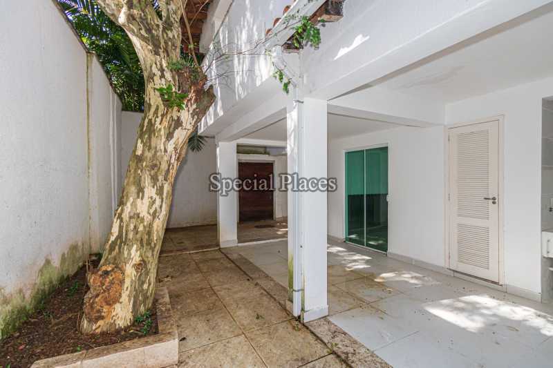 Conheça FUNDOS do imóvel - Casa em Condomínio 5 quartos à venda Barra da Tijuca, Rio de Janeiro - R$ 4.850.000 - BAC6211 - 14 FUNDOS - Casa em Condomínio 5 quartos à venda Barra da Tijuca, Rio de Janeiro - R$ 4.850.000 - BAC6211 - 14