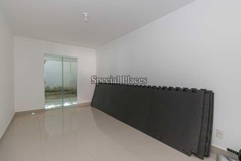 Conheça SUÍTE TÉRREA do imóvel - Casa em Condomínio 5 quartos à venda Barra da Tijuca, Rio de Janeiro - R$ 4.850.000 - BAC6211 - 15 SUÍTE TÉRREA - Casa em Condomínio 5 quartos à venda Barra da Tijuca, Rio de Janeiro - R$ 4.850.000 - BAC6211 - 15