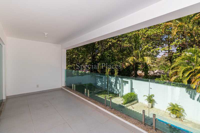 Conheça SUÍTE do imóvel - Casa em Condomínio 5 quartos à venda Barra da Tijuca, Rio de Janeiro - R$ 4.850.000 - BAC6211 - 20 SUÍTE - Casa em Condomínio 5 quartos à venda Barra da Tijuca, Rio de Janeiro - R$ 4.850.000 - BAC6211 - 20