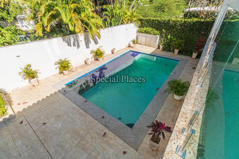 Conheça PISCINA do imóvel - Casa em Condomínio 5 quartos à venda Barra da Tijuca, Rio de Janeiro - R$ 4.850.000 - BAC6211 - 21 PISCINA - Casa em Condomínio 5 quartos à venda Barra da Tijuca, Rio de Janeiro - R$ 4.850.000 - BAC6211 - 21