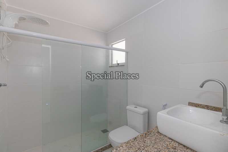 Conheça BANHEIRO do imóvel - Casa em Condomínio 5 quartos à venda Barra da Tijuca, Rio de Janeiro - R$ 4.850.000 - BAC6211 - 22 BANHEIRO - Casa em Condomínio 5 quartos à venda Barra da Tijuca, Rio de Janeiro - R$ 4.850.000 - BAC6211 - 22