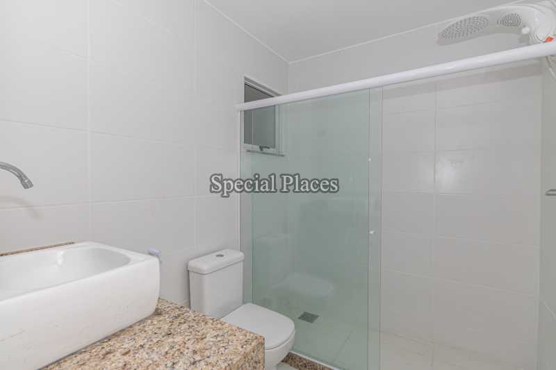 Conheça BANHEIRO do imóvel - Casa em Condomínio 5 quartos à venda Barra da Tijuca, Rio de Janeiro - R$ 4.850.000 - BAC6211 - 25 BANHEIRO - Casa em Condomínio 5 quartos à venda Barra da Tijuca, Rio de Janeiro - R$ 4.850.000 - BAC6211 - 25