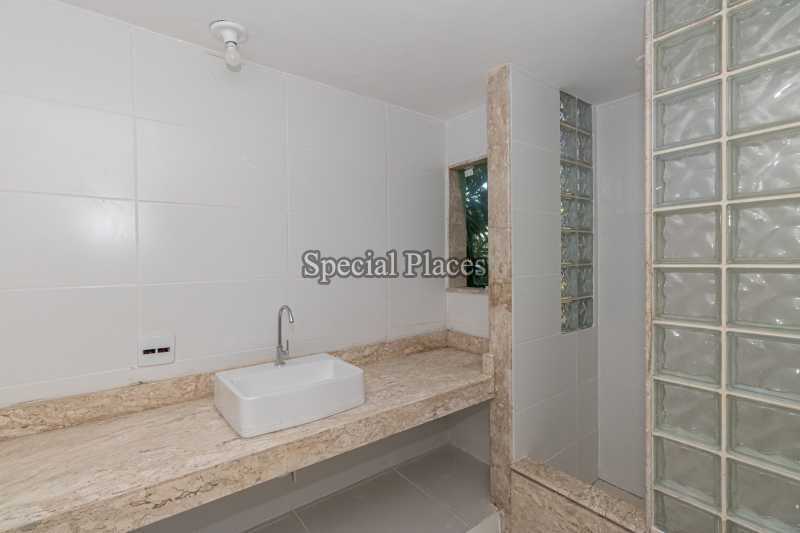 Conheça BANHEIRO do imóvel - Casa em Condomínio 5 quartos à venda Barra da Tijuca, Rio de Janeiro - R$ 4.850.000 - BAC6211 - 28 BANHEIRO - Casa em Condomínio 5 quartos à venda Barra da Tijuca, Rio de Janeiro - R$ 4.850.000 - BAC6211 - 28