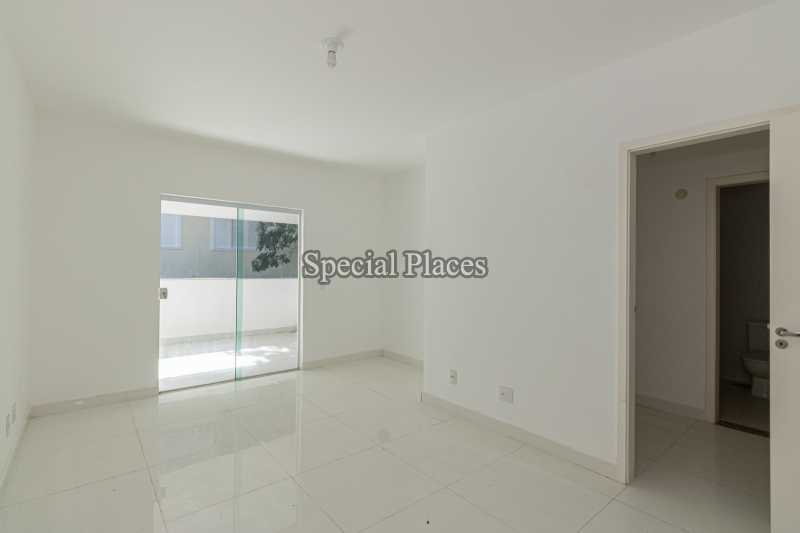 Conheça SUÍTE do imóvel - Casa em Condomínio 5 quartos à venda Barra da Tijuca, Rio de Janeiro - R$ 4.850.000 - BAC6211 - 29 SUÍTE - Casa em Condomínio 5 quartos à venda Barra da Tijuca, Rio de Janeiro - R$ 4.850.000 - BAC6211 - 29