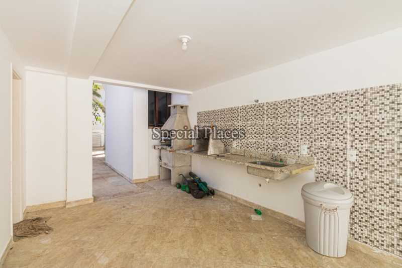 Conheça CHURRASQUEIRA do imóvel - Casa em Condomínio 5 quartos à venda Barra da Tijuca, Rio de Janeiro - R$ 4.850.000 - BAC6211 - 31 CHURRASQUEIRA - Casa em Condomínio 5 quartos à venda Barra da Tijuca, Rio de Janeiro - R$ 4.850.000 - BAC6211 - 31