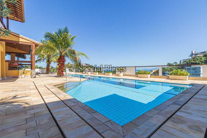 Conheça PISCINA do imóvel - Casa em Condomínio 4 quartos à venda Joá, Rio de Janeiro - R$ 7.800.000 - BAC6210 - 4 PISCINA - Casa em Condomínio 4 quartos à venda Joá, Rio de Janeiro - R$ 7.800.000 - BAC6210 - 4