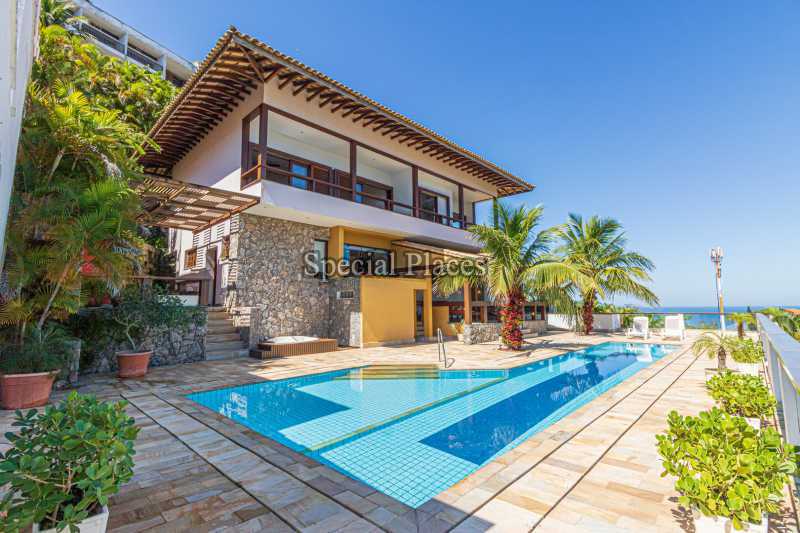 Conheça FACHADA do imóvel - Casa em Condomínio 4 quartos à venda Joá, Rio de Janeiro - R$ 7.800.000 - BAC6210 - 1 FACHADA - Casa em Condomínio 4 quartos à venda Joá, Rio de Janeiro - R$ 7.800.000 - BAC6210 - 1