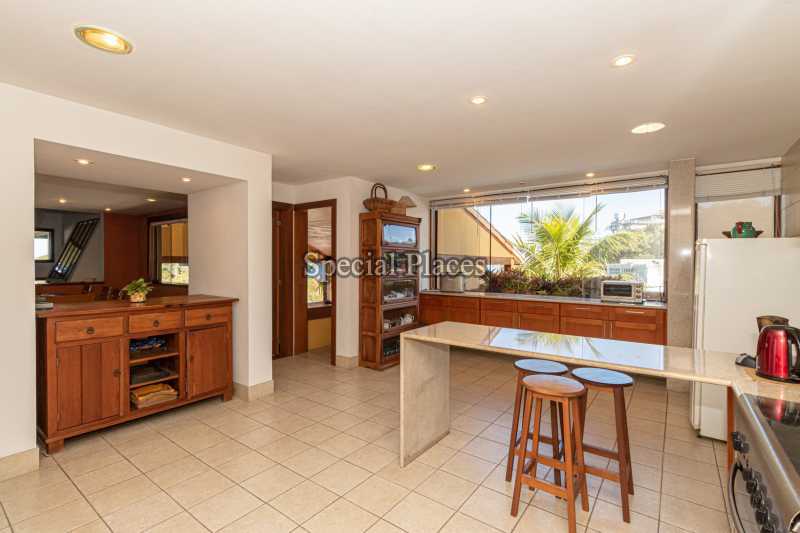 Conheça COPA COZINHA do imóvel - Casa em Condomínio 4 quartos à venda Joá, Rio de Janeiro - R$ 7.800.000 - BAC6210 - 31 COPA COZINHA - Casa em Condomínio 4 quartos à venda Joá, Rio de Janeiro - R$ 7.800.000 - BAC6210 - 31