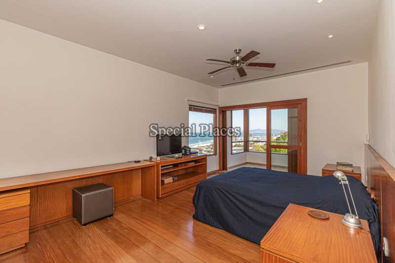 Conheça QUARTO SUÍTE MASTER do imóvel - Casa em Condomínio 4 quartos à venda Joá, Rio de Janeiro - R$ 7.800.000 - BAC6210 - 20 QUARTO SUÍTE MASTER - Casa em Condomínio 4 quartos à venda Joá, Rio de Janeiro - R$ 7.800.000 - BAC6210 - 20