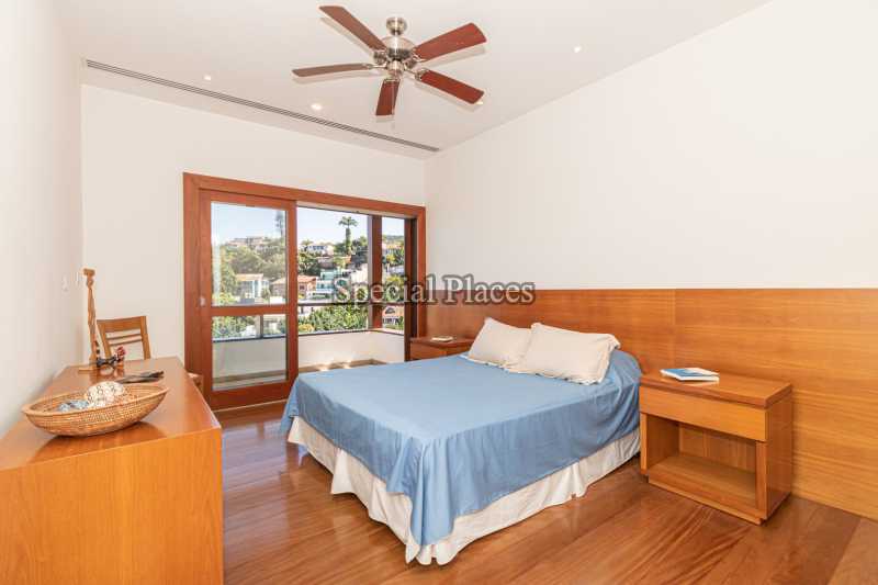 Conheça QUARTO 3 do imóvel - Casa em Condomínio 4 quartos à venda Joá, Rio de Janeiro - R$ 7.800.000 - BAC6210 - 26 QUARTO 3 - Casa em Condomínio 4 quartos à venda Joá, Rio de Janeiro - R$ 7.800.000 - BAC6210 - 26
