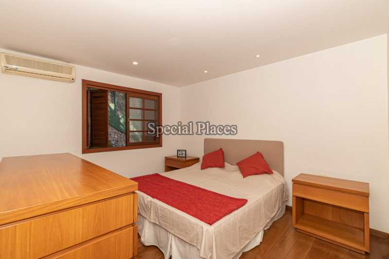 Conheça QUARTO 4 do imóvel - Casa em Condomínio 4 quartos à venda Joá, Rio de Janeiro - R$ 7.800.000 - BAC6210 - 29 QUARTO 4 - Casa em Condomínio 4 quartos à venda Joá, Rio de Janeiro - R$ 7.800.000 - BAC6210 - 29