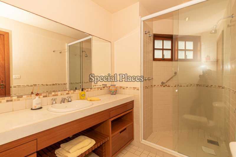 Conheça BANHEIRO do imóvel - Casa em Condomínio 4 quartos à venda Joá, Rio de Janeiro - R$ 7.800.000 - BAC6210 - 30 BANHEIRO - Casa em Condomínio 4 quartos à venda Joá, Rio de Janeiro - R$ 7.800.000 - BAC6210 - 30