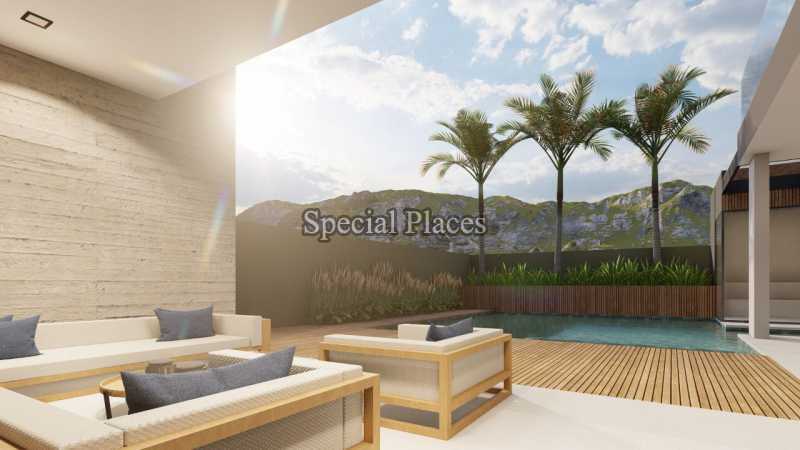 Conheça LAZER do imóvel - Casa em Condomínio 5 quartos à venda Barra da Tijuca, Rio de Janeiro - R$ 8.500.000 - BAC6219 - 3 LAZER - Casa em Condomínio 5 quartos à venda Barra da Tijuca, Rio de Janeiro - R$ 8.500.000 - BAC6219 - 3